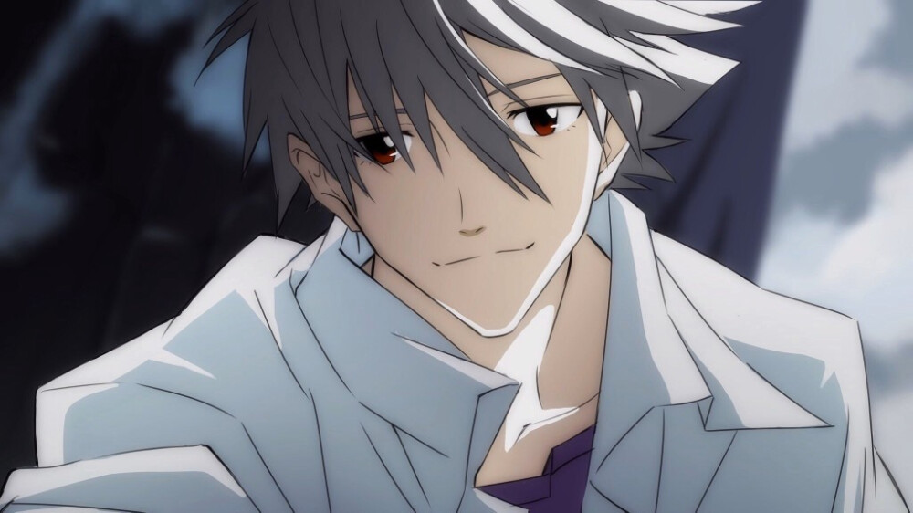 Kaworu&Shinji