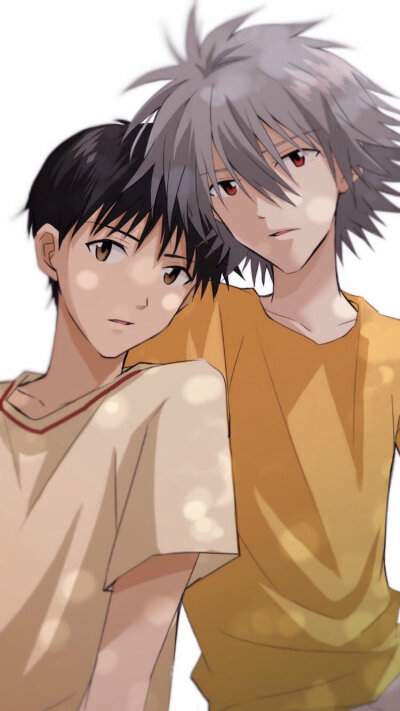 Kaworu&Shinji