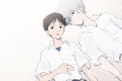 Kaworu&Shinji