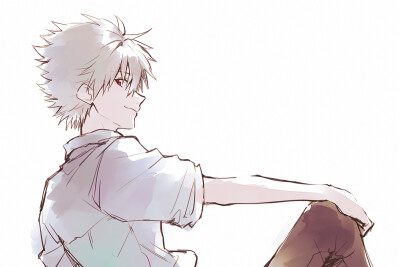 Kaworu&Shinji