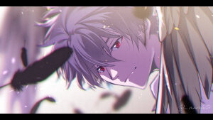 Kaworu&Shinji