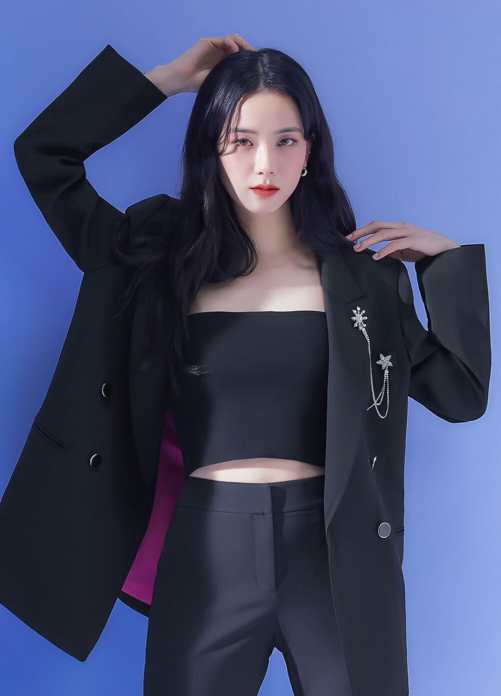 jisoo 迪奥