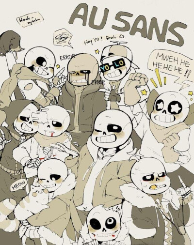 sans