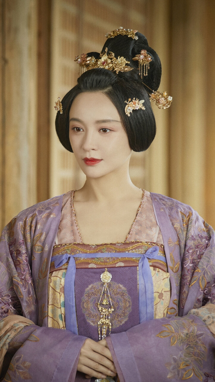 风起霓裳武媚娘施诗