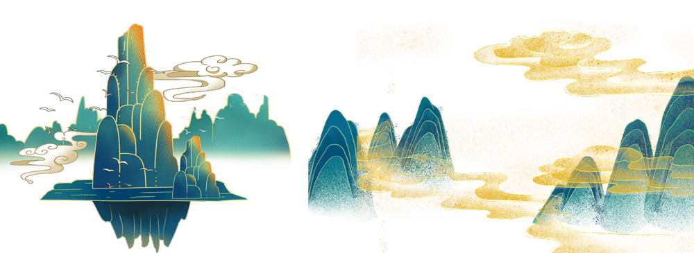 一些国潮古风素材带给大家,拿图的麻烦用我们可爱的小手点赞收藏呦~