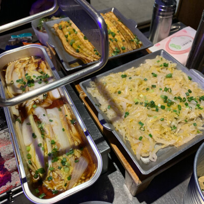 上海—-很久以前羊肉串