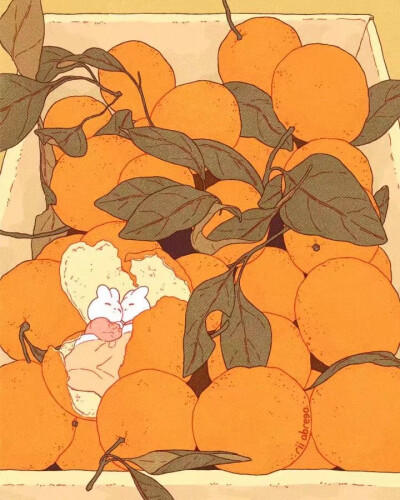 ——
sweet citrus