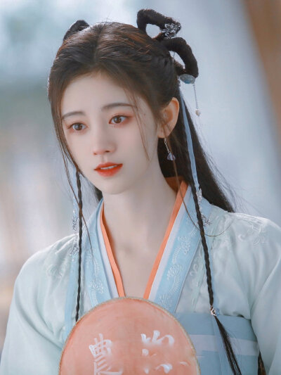 #古风#汉服#鞠婧祎