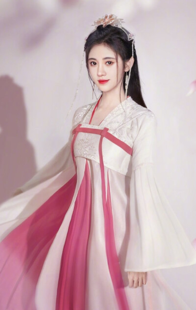 #古风#汉服#鞠婧祎