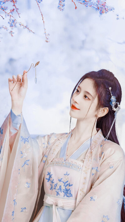 #古风#汉服#鞠婧祎