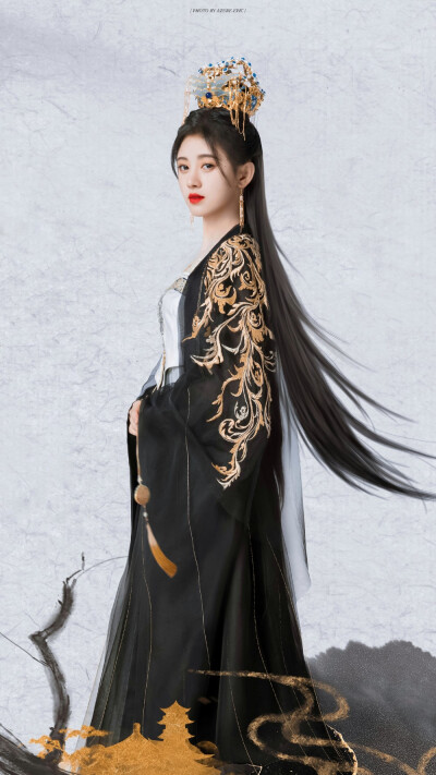 #古风#汉服#鞠婧祎