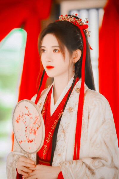 #古风#汉服#鞠婧祎