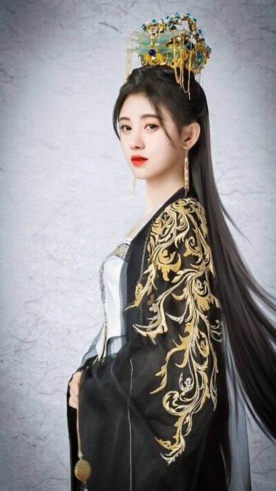 #古风#汉服#鞠婧祎