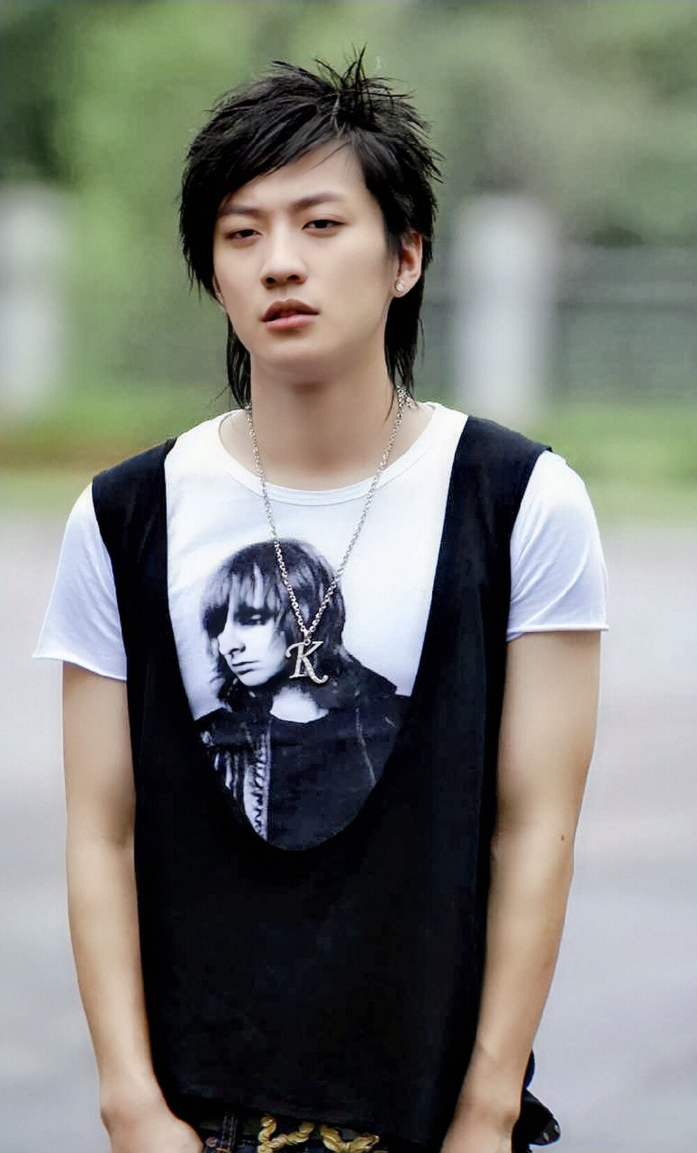 20070713 上海：4进3外景《错过之恋》拍摄花絮