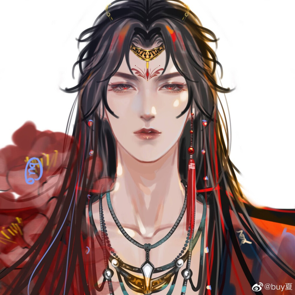 画师wb：buy夏