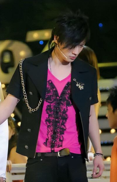 20070714 上海：四进三 对决之夜