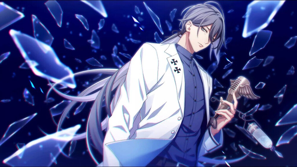 催眠麦克风 神宫寺寂雷