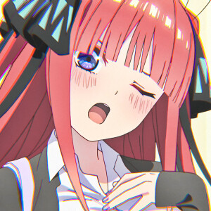 五等分的花嫁 中野二乃