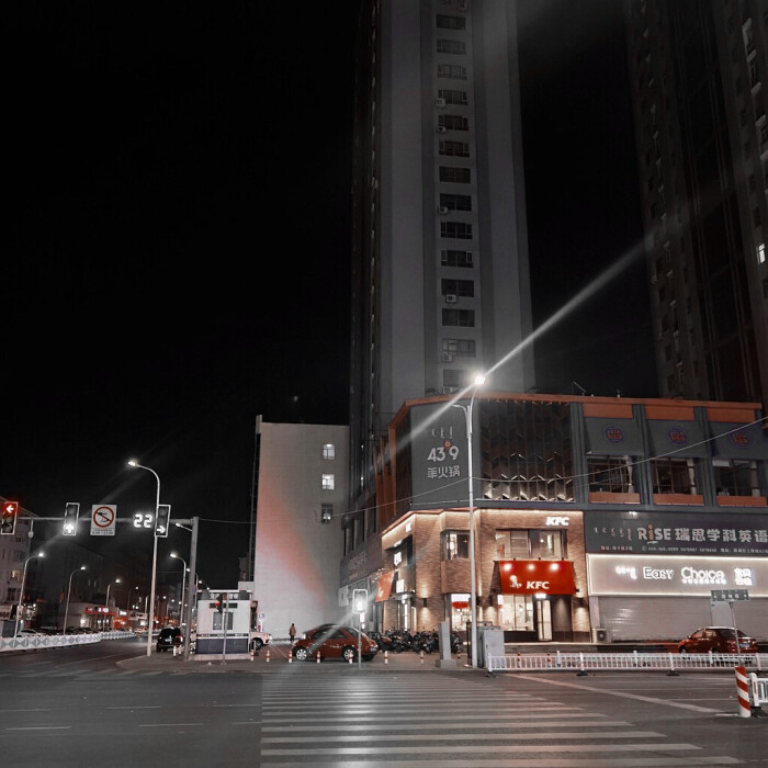 ：還來找我做什麽：
#程潇
◎林榆潇