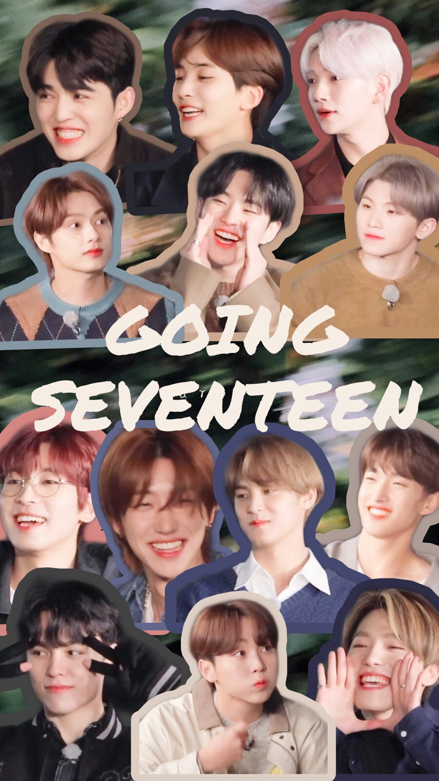 seventeen