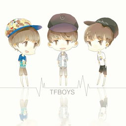 漫画版TFBOYS，你们爱了吗