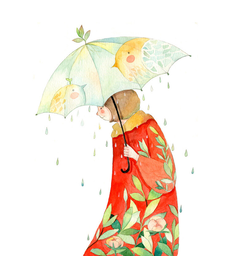 春雨