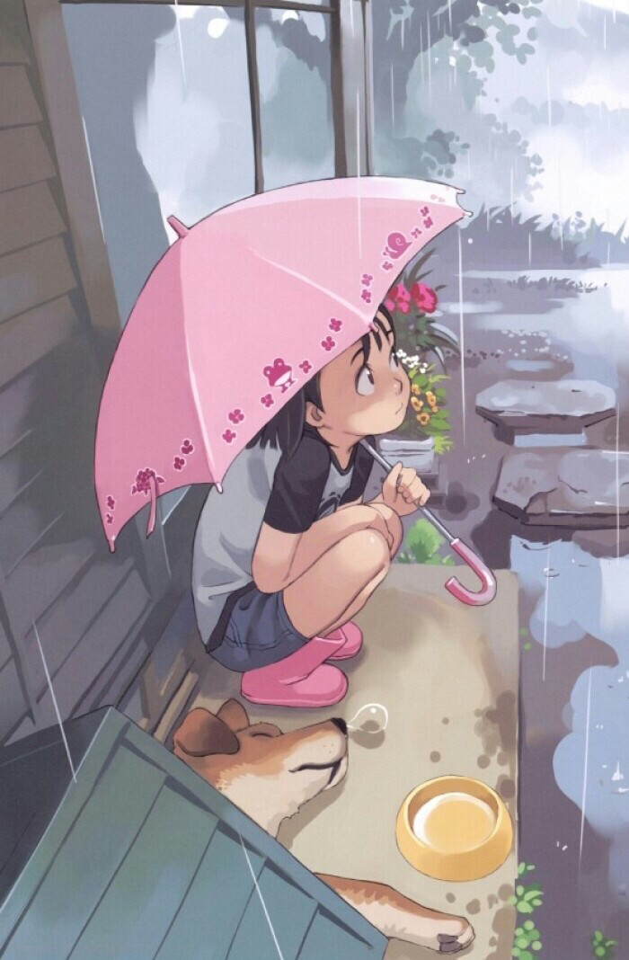 春雨