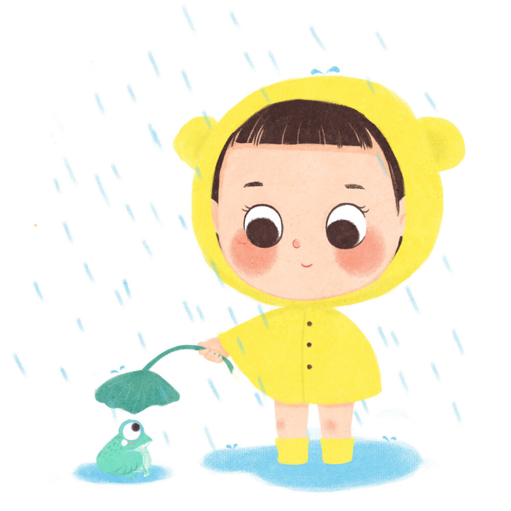 春雨