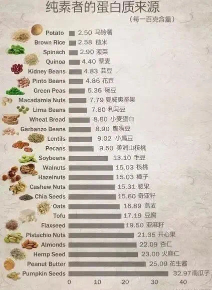 食物标准