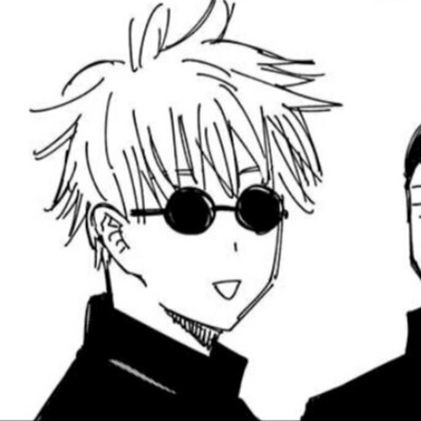 ♡漫画自截头像（未修）
出自漫画《咒术回战》 夏油杰&五条悟
三年青春:(