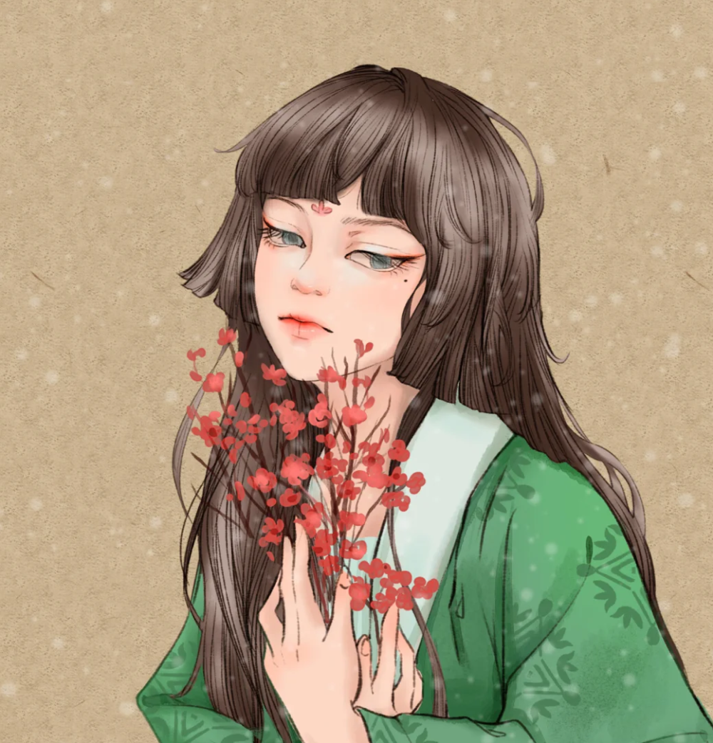 插画头像
©鸡汤鱼饼