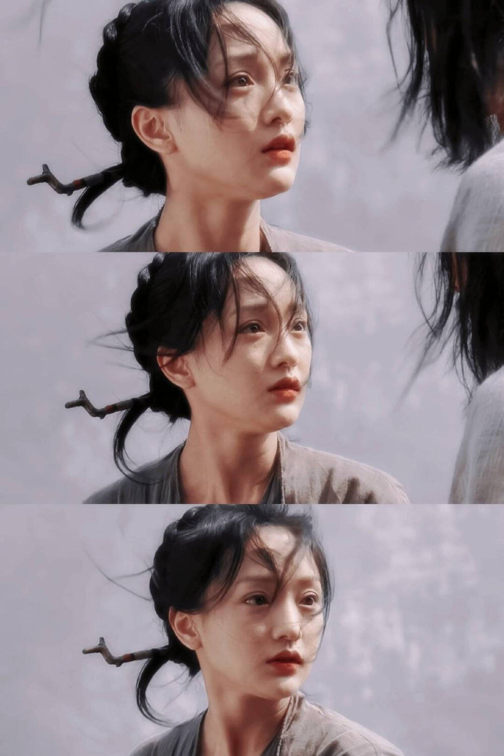 周迅女神头像壁纸