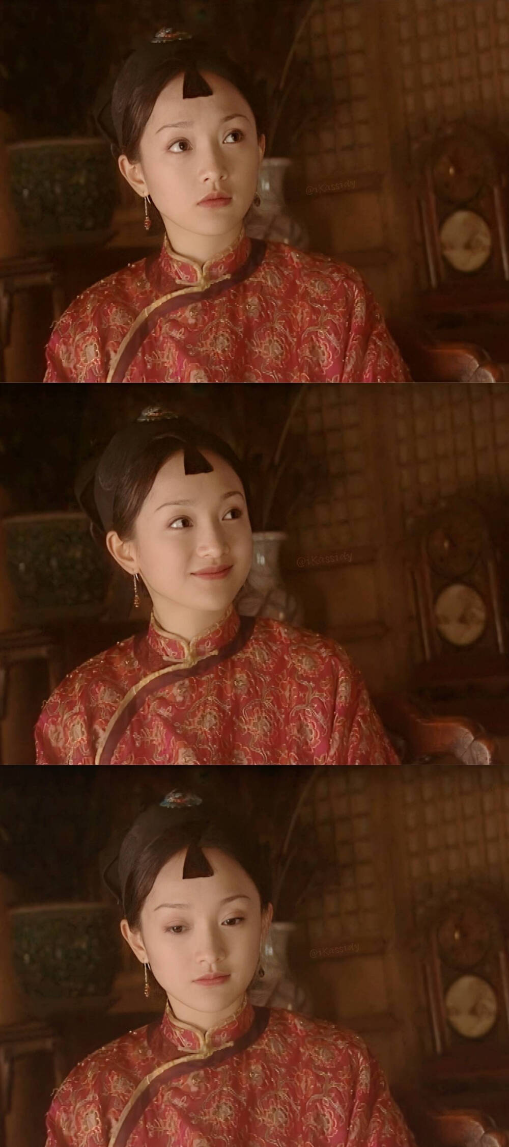 周迅女神头像壁纸