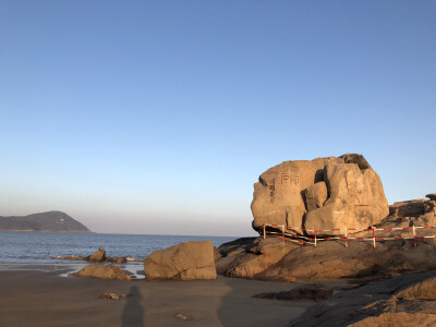 浙江普陀山