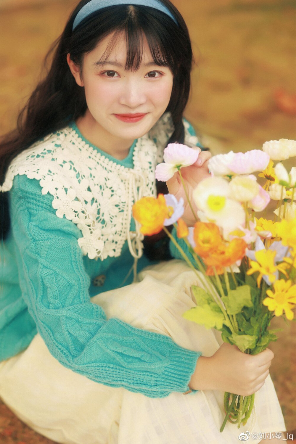 #成都约拍##少女写真#
«秋»
摄影@刘小琴_lq
出境@豆花妹妹呀-