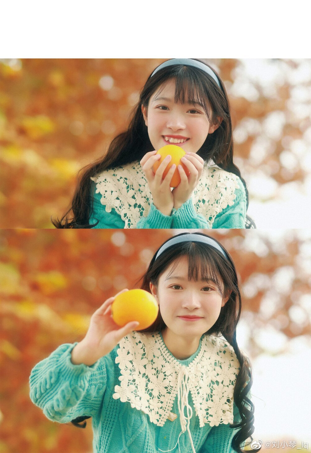 #成都约拍##少女写真#
«秋»
摄影@刘小琴_lq
出境@豆花妹妹呀-