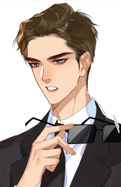 《不健全关系》
错错真帅