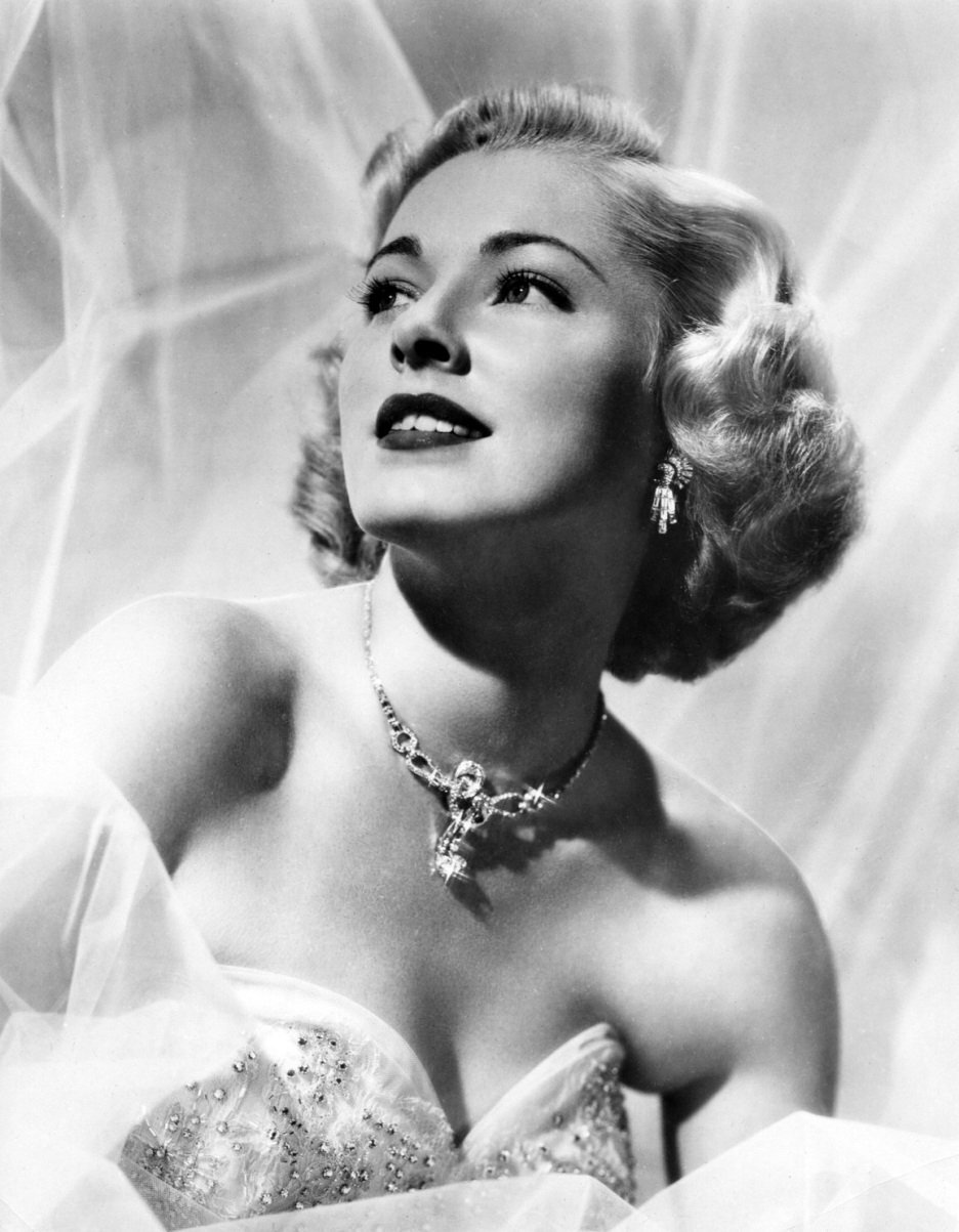  Eleanor Parker
艾琳诺帕克(1922年-2013年)