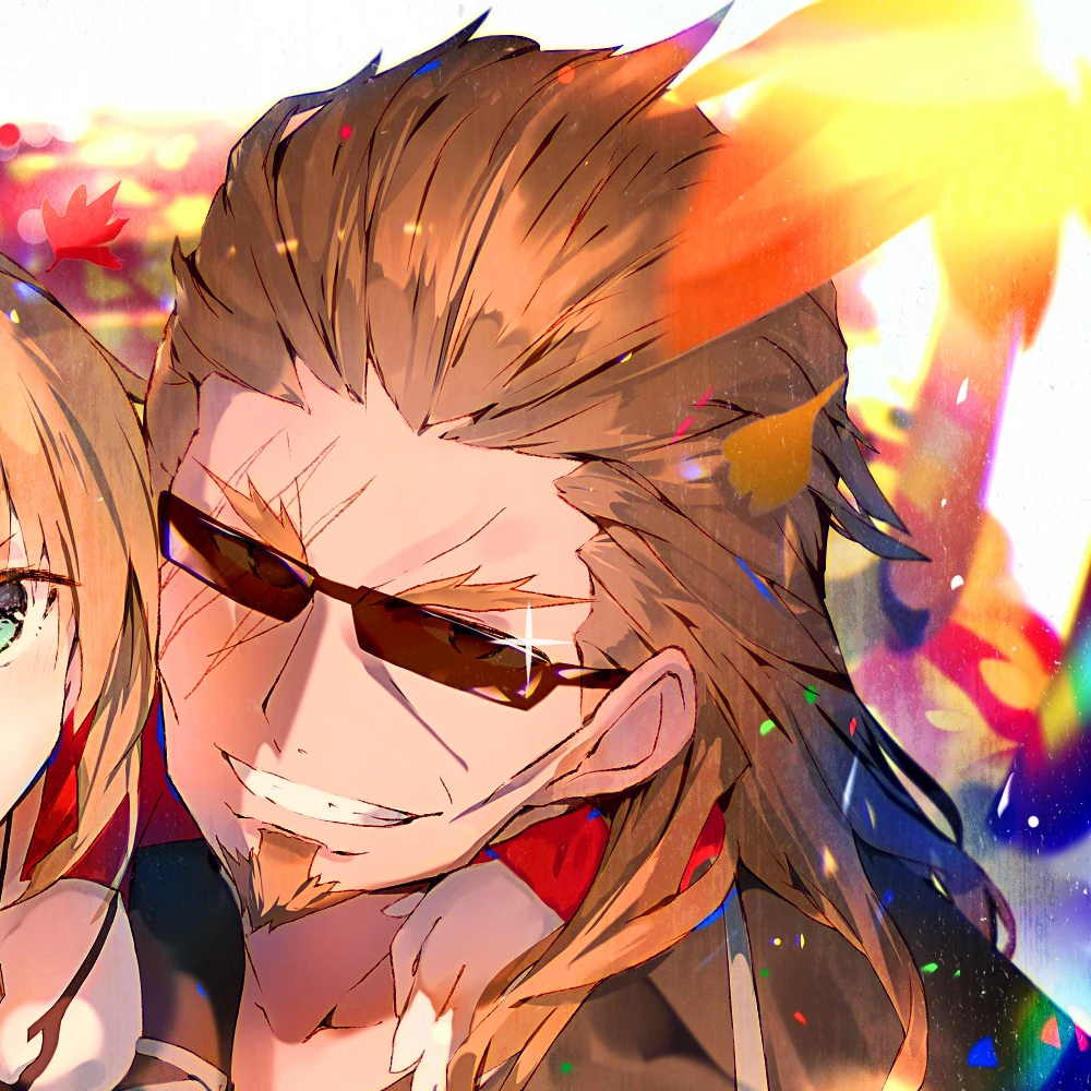 fate 莫德雷德 狮子劫界离 动漫情头