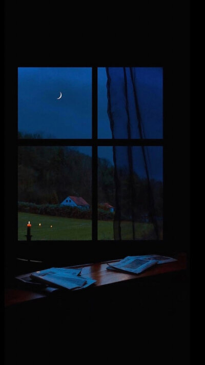 壁纸／聊天背景（图源网络）