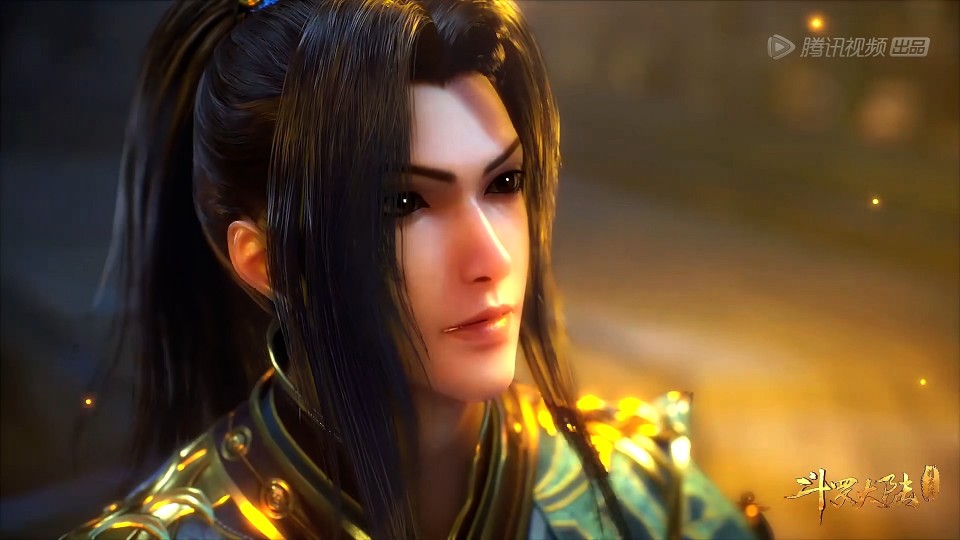 《斗罗大陆》｜唐三前世