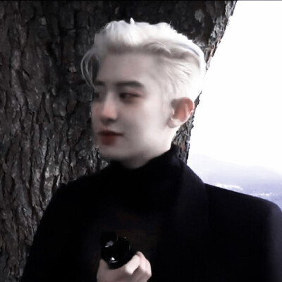 仲栎*“他对音乐的热爱是胜过自己，简单美好的朴灿烈也是EXO的parkchanyeol。”
©乔宴之