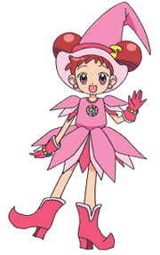 小魔女doremi