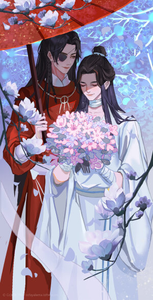 天官赐福