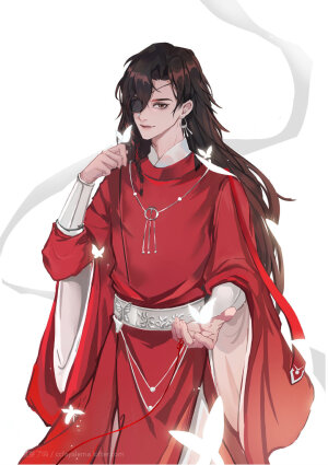 天官赐福