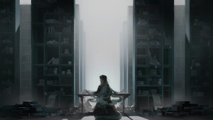 明日方舟    画中人     夕   年