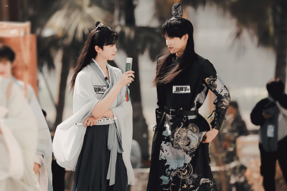 创造营2021‖圆周率|张嘉元×周柯宇