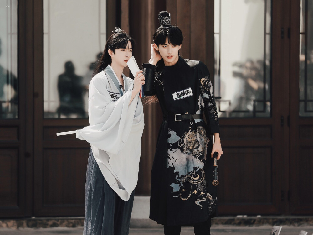 创造营2021‖圆周率|张嘉元×周柯宇