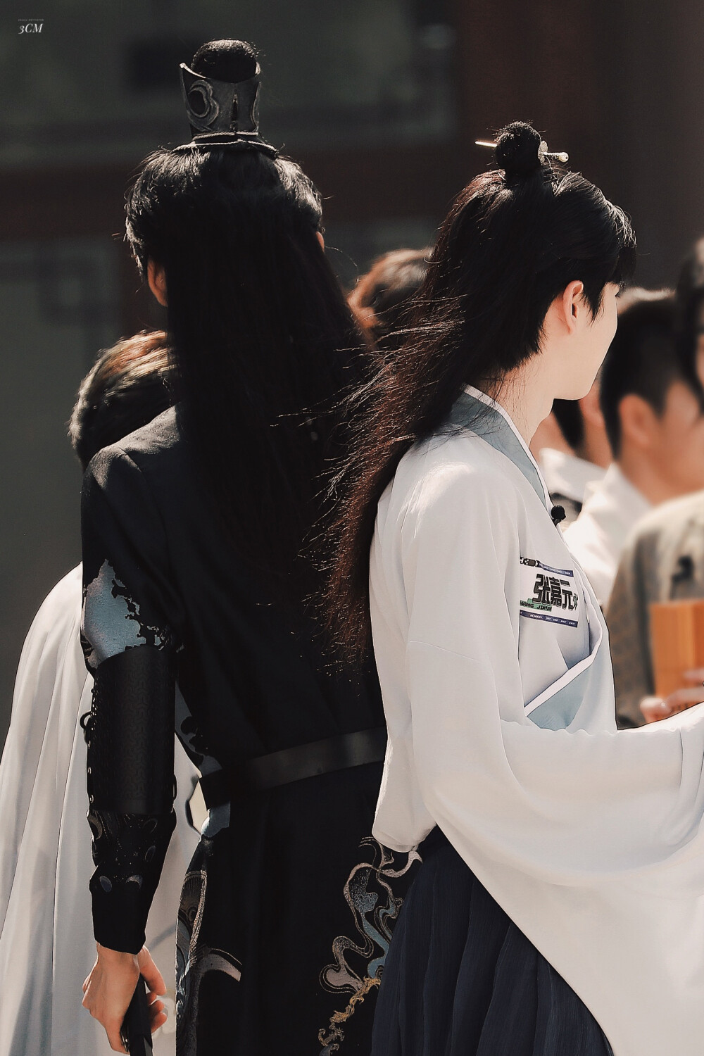 创造营2021‖圆周率|张嘉元×周柯宇