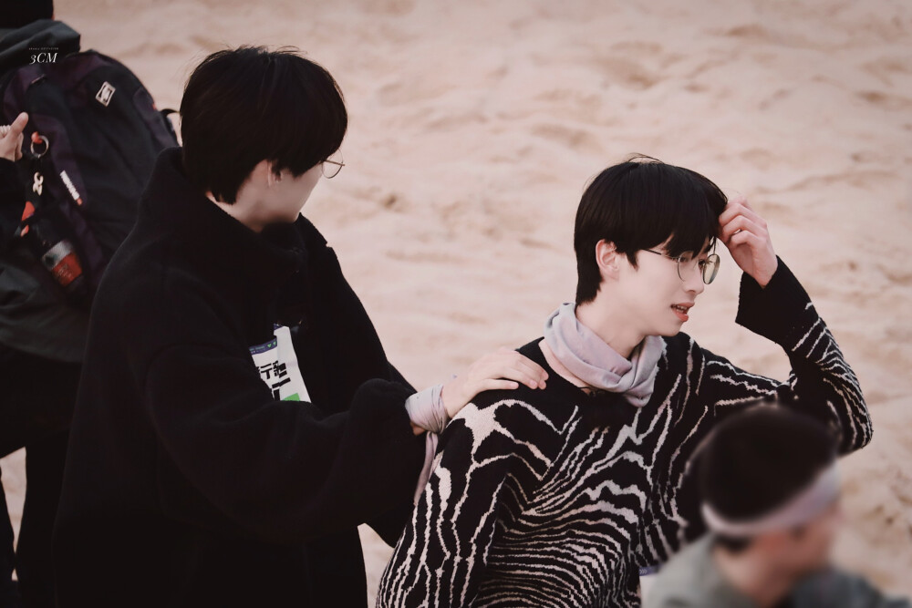 创造营2021‖圆周率|张嘉元×周柯宇